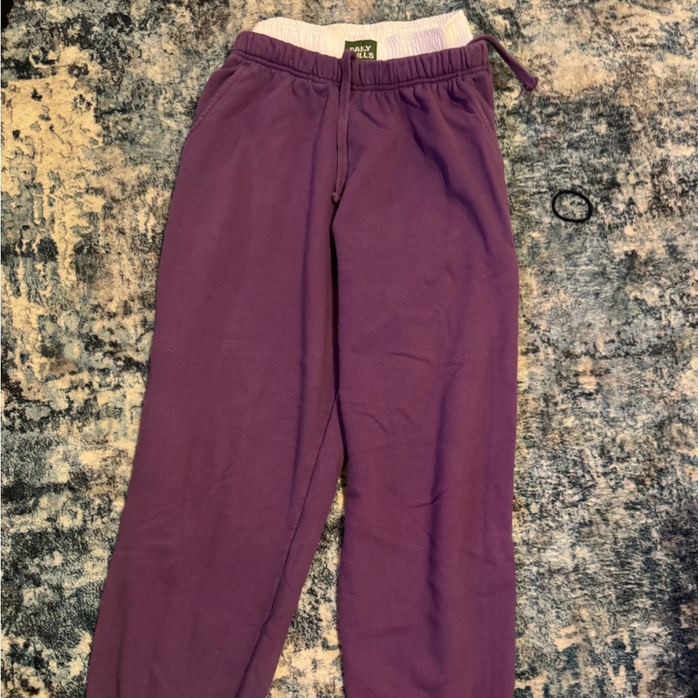 daily drills xs/s boxer sweatpants, barely worn, originally $115 selling for $75